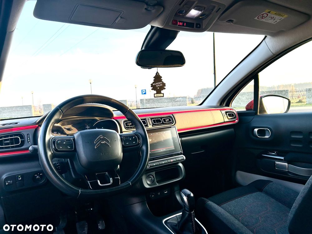 Citroën C3 Pure Tech 110 S&S SHINE PACK - 15