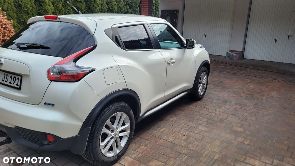 Nissan Juke 1.5 dCi Edition - 5