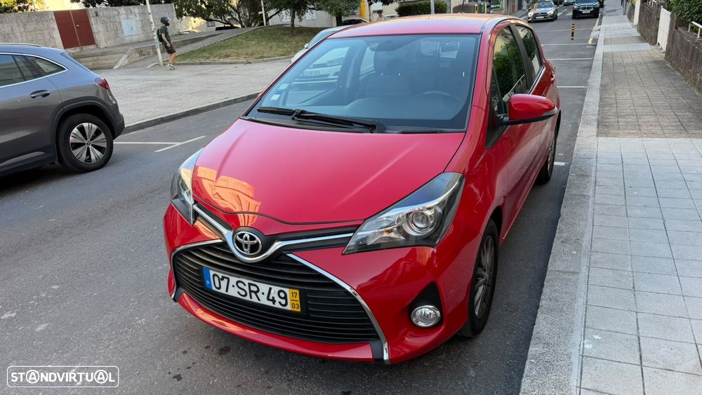 Toyota Yaris 1.0 VVT-i Comfort - 1