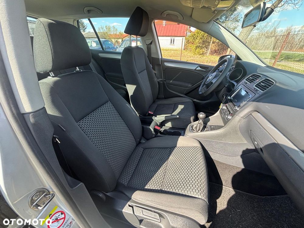 Volkswagen Golf 1.4 move - 33