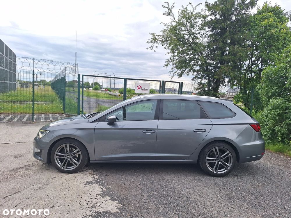 Seat Leon 1.4 EcoTSI FR S&S - 17