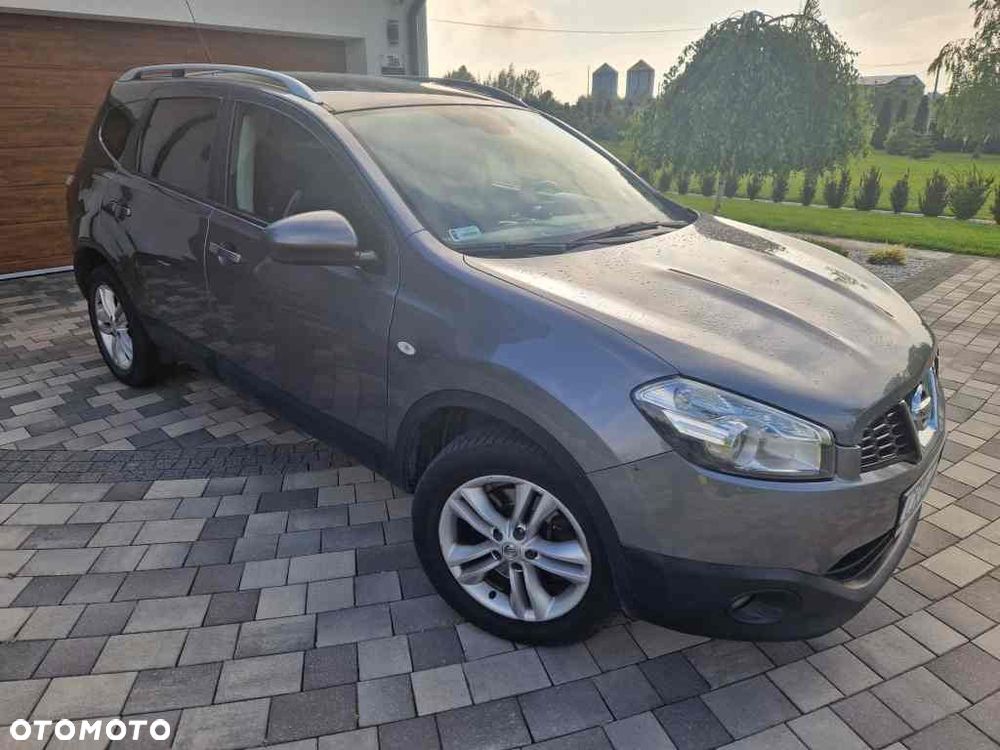 Nissan Qashqai+2 1.6 dCi Tekna S&S - 1