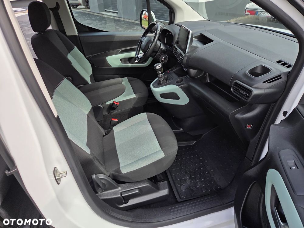 Citroën Berlingo M BlueHDi 100 LIVE PACK - 12