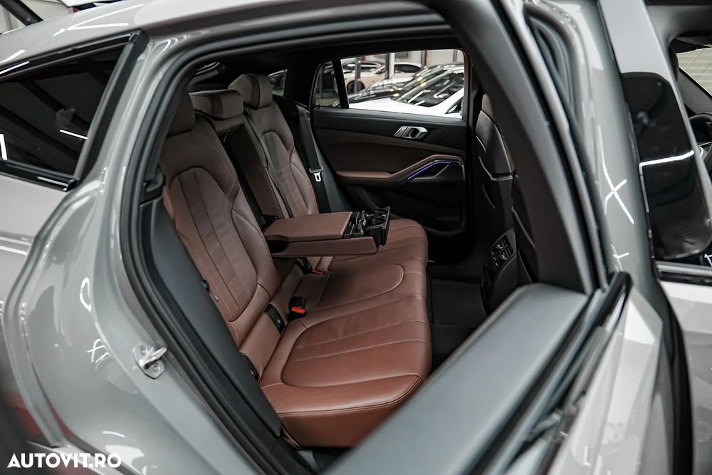 BMW X6 xDrive40d AT MHEV - 12