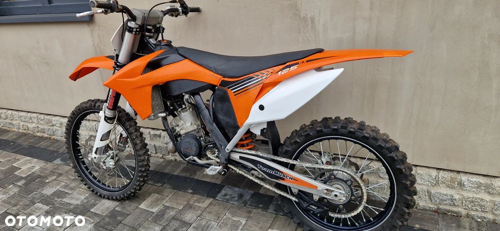 KTM SX - 11