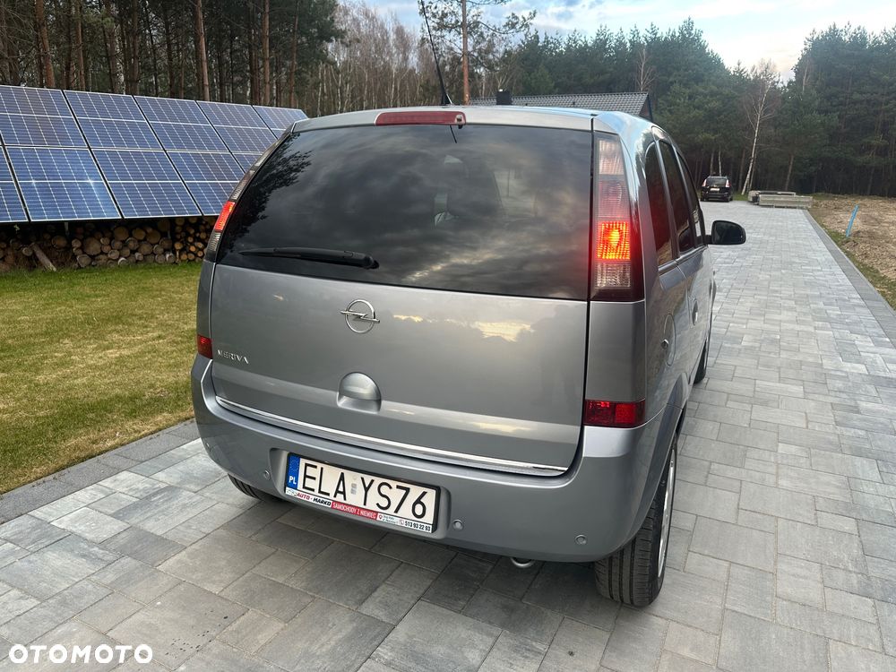 Opel Meriva 1.6 16V NAVI - 35
