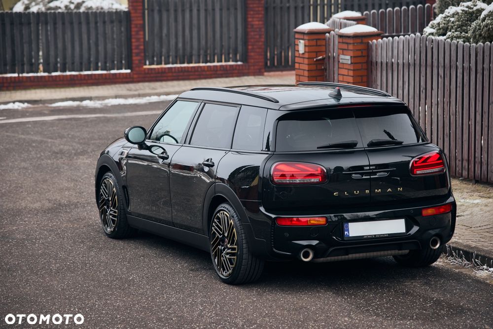 MINI John Cooper Works ALL4 sport - 10