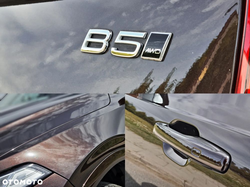 Volvo XC 90 B5 D AWD Geartronic Momentum Pro - 7