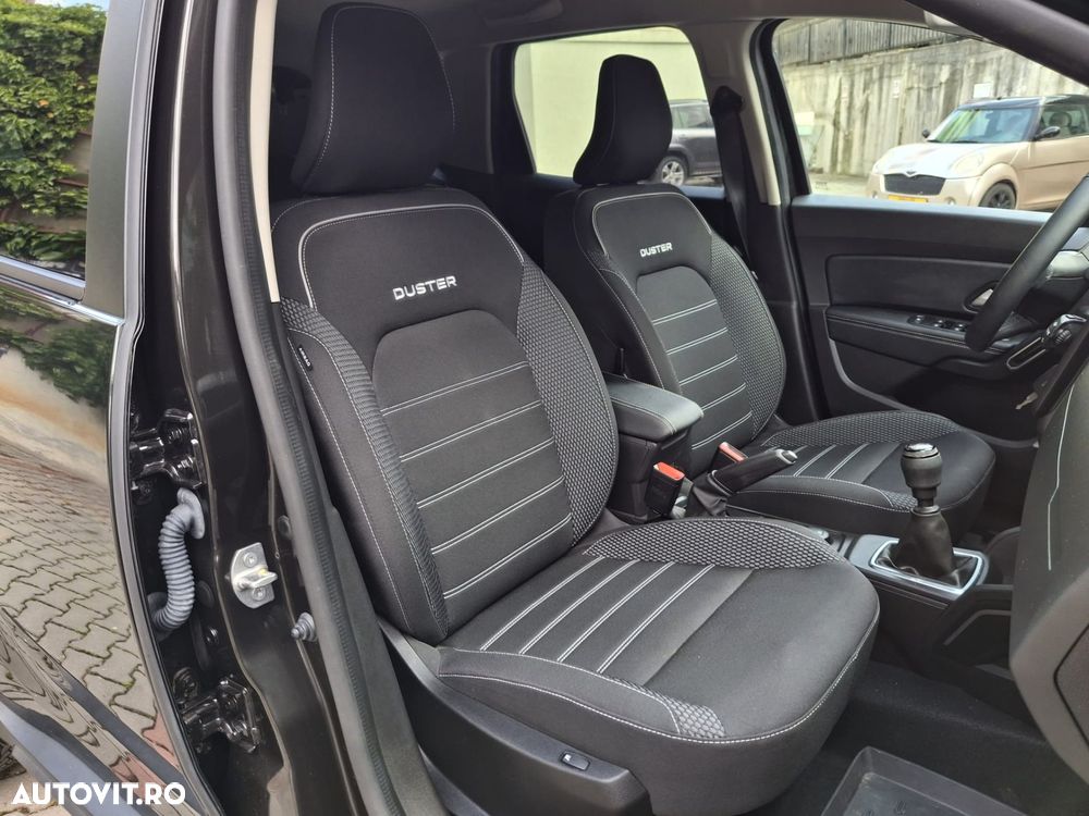Dacia Duster 1.5 Blue dCi 4WD Prestige - 15