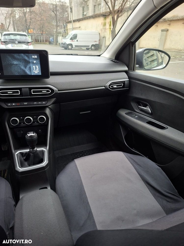 Dacia Logan ECO-G 100 MT6 Prestige+ - 16