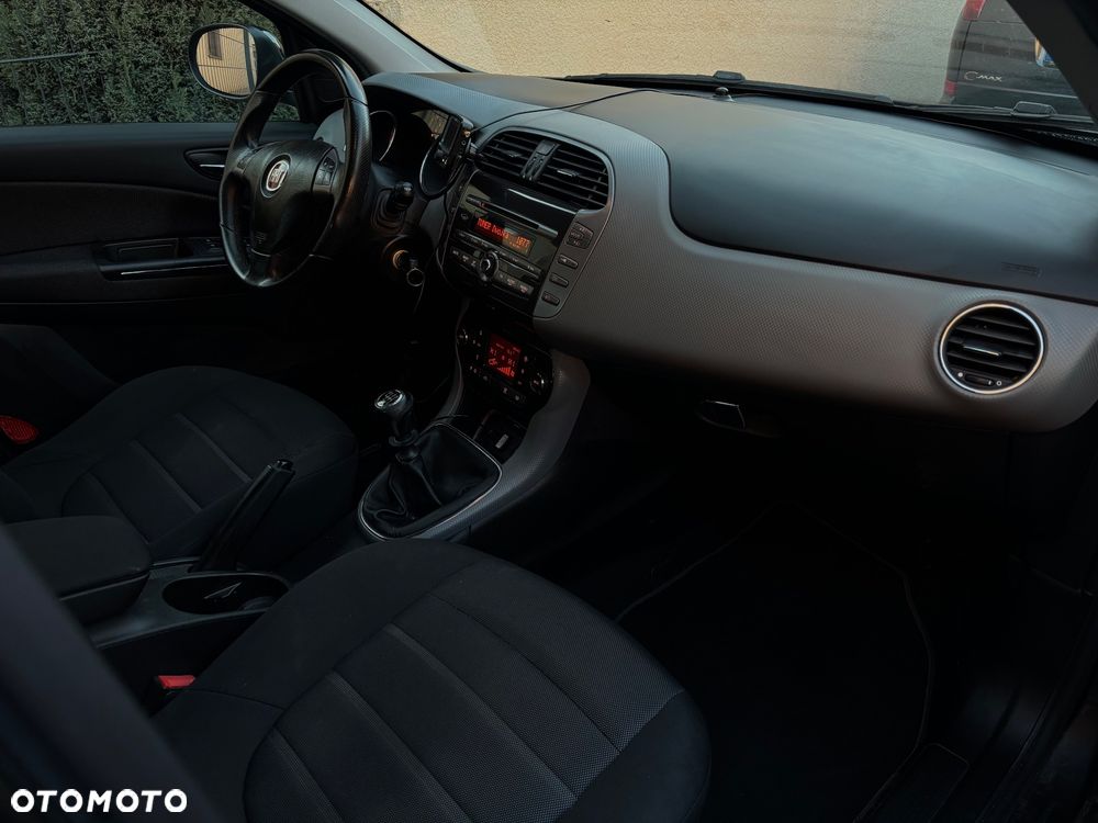 Fiat Bravo 1.4 16V Turbo Start&Stopp - 8