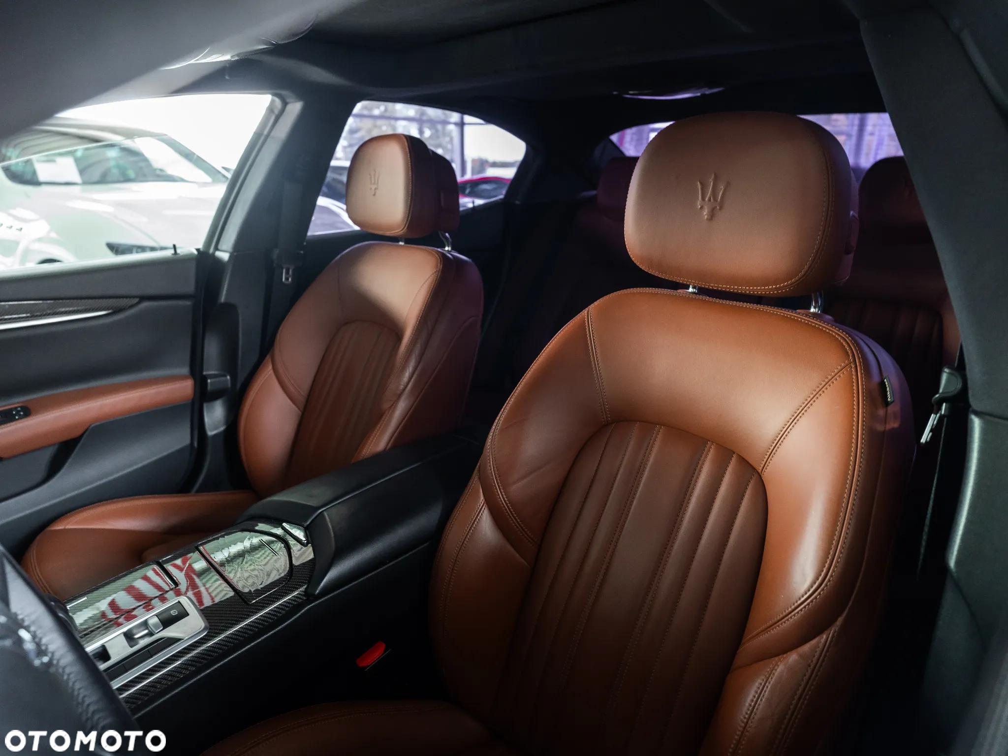 Maserati Ghibli - 9