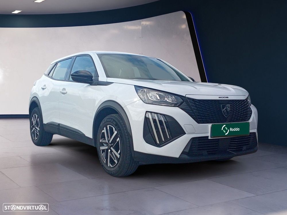 Peugeot 2008 - 1