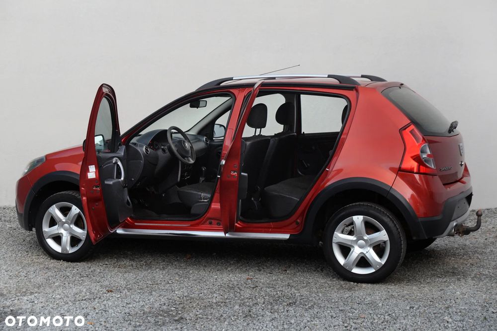 Dacia Sandero Stepway - 24
