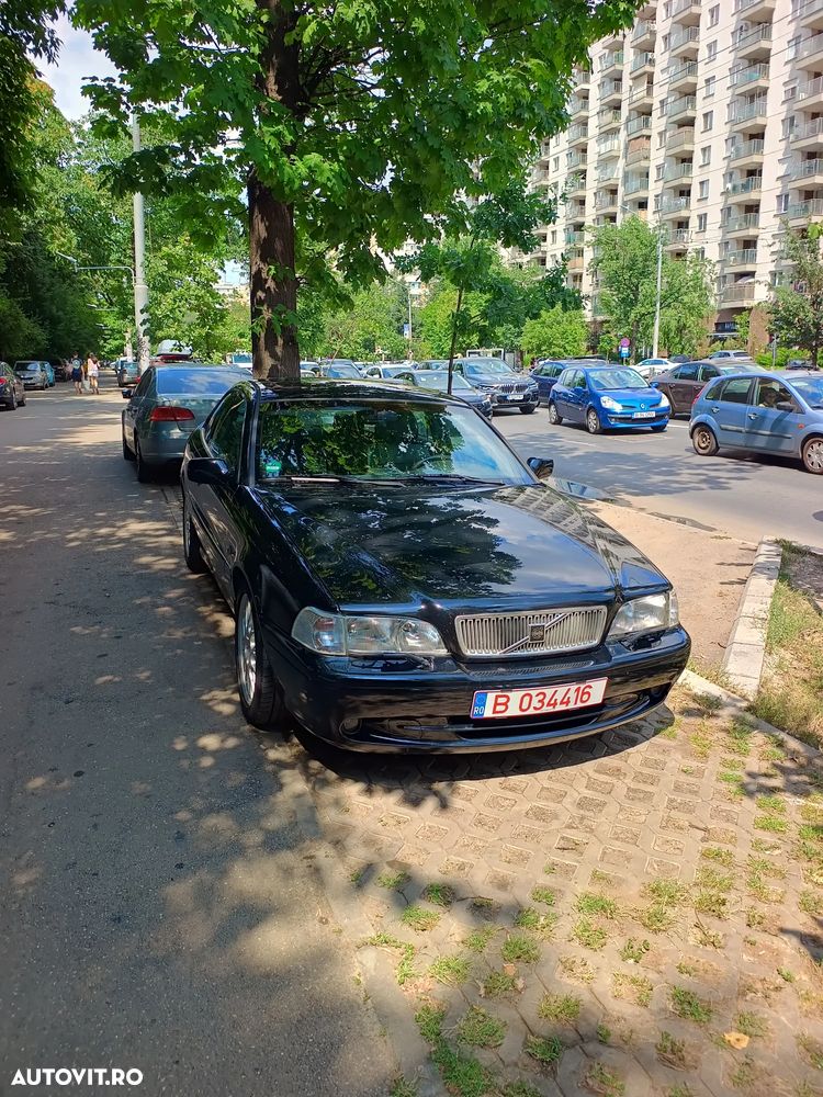 Volvo C70 - 5
