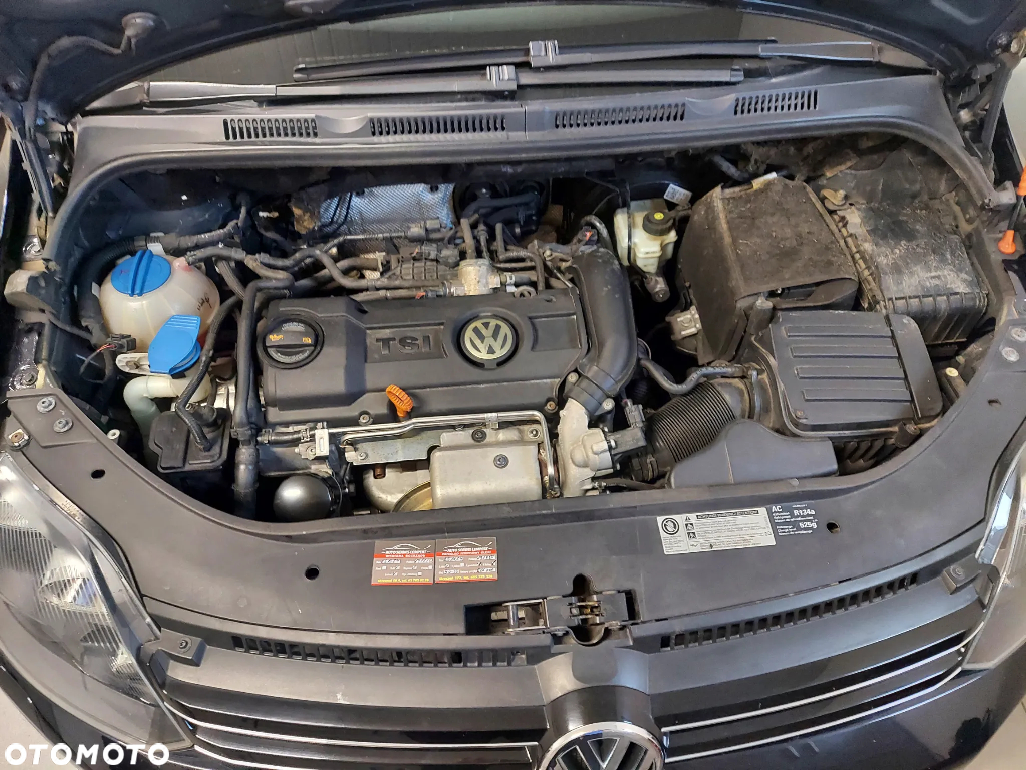 Volkswagen Golf Plus 1.4 TSI Comfortline - 32