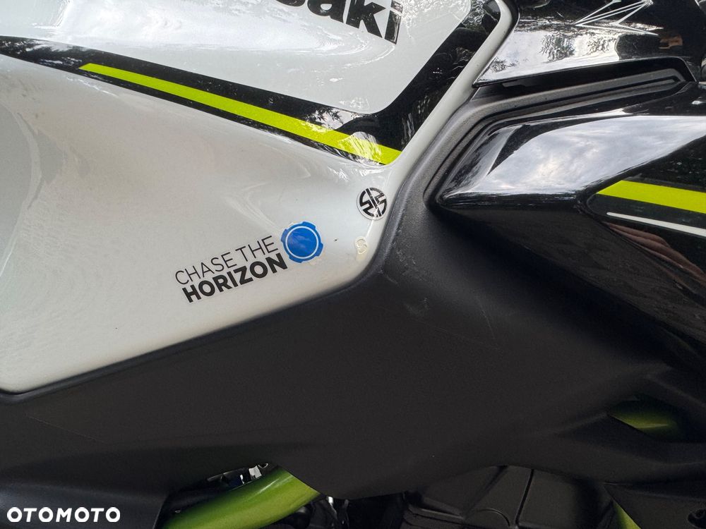 Kawasaki Z 650 - 7