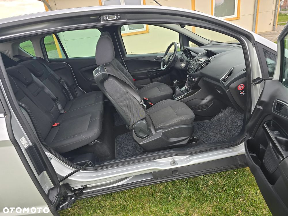 Ford B-MAX 1.0 EcoBoost Titanium X ASS EU6 - 20