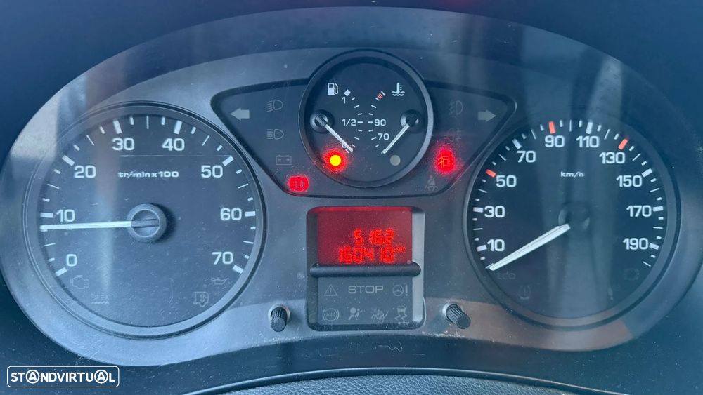 Peugeot Partner 1.6 HDI Premium - 20