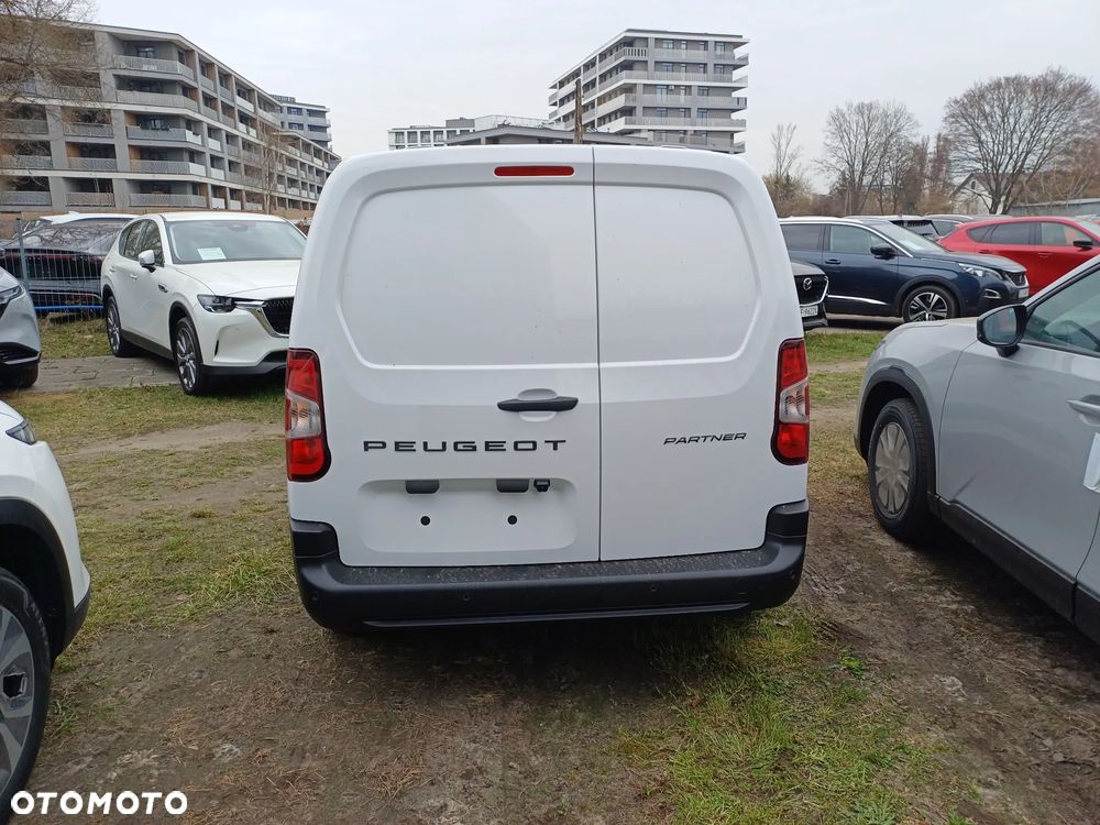 Peugeot Partner - 19