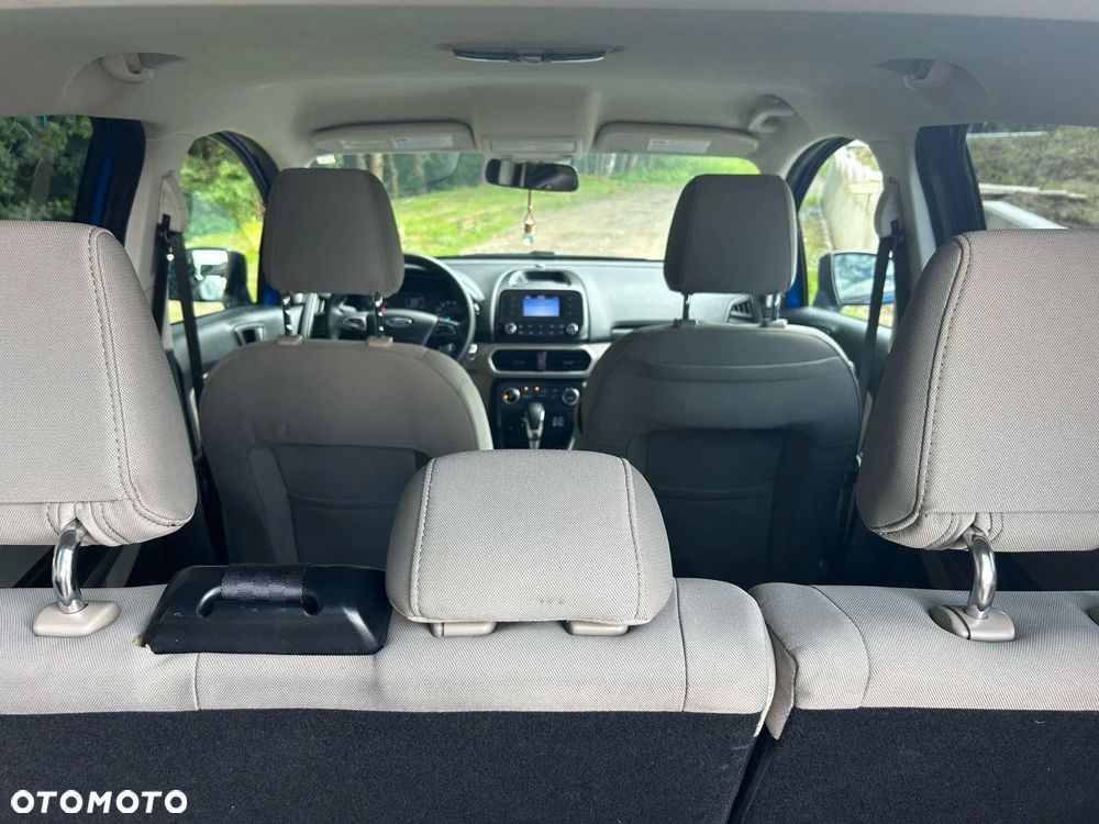 Ford EcoSport 1.0 EcoBoost TREND - 25