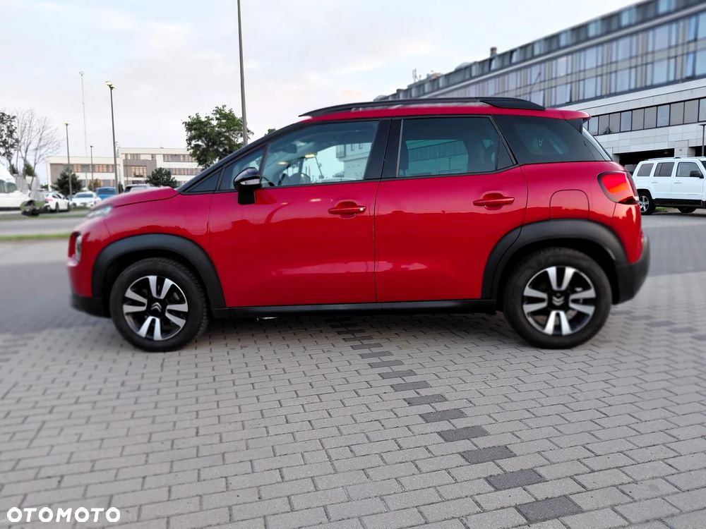 Citroën C3 Aircross 1.2 PureTech Shine S&S - 10