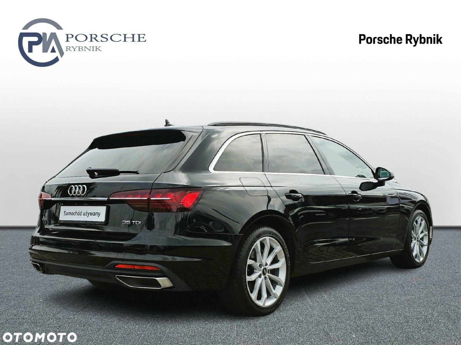 Audi A4 - 5
