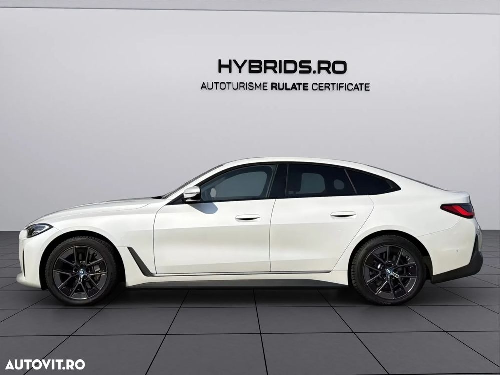 BMW i4 eDrive35 Gran Coupe - 7
