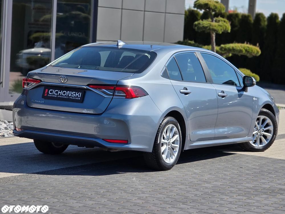 Toyota Corolla 1.5 Comfort MS - 32