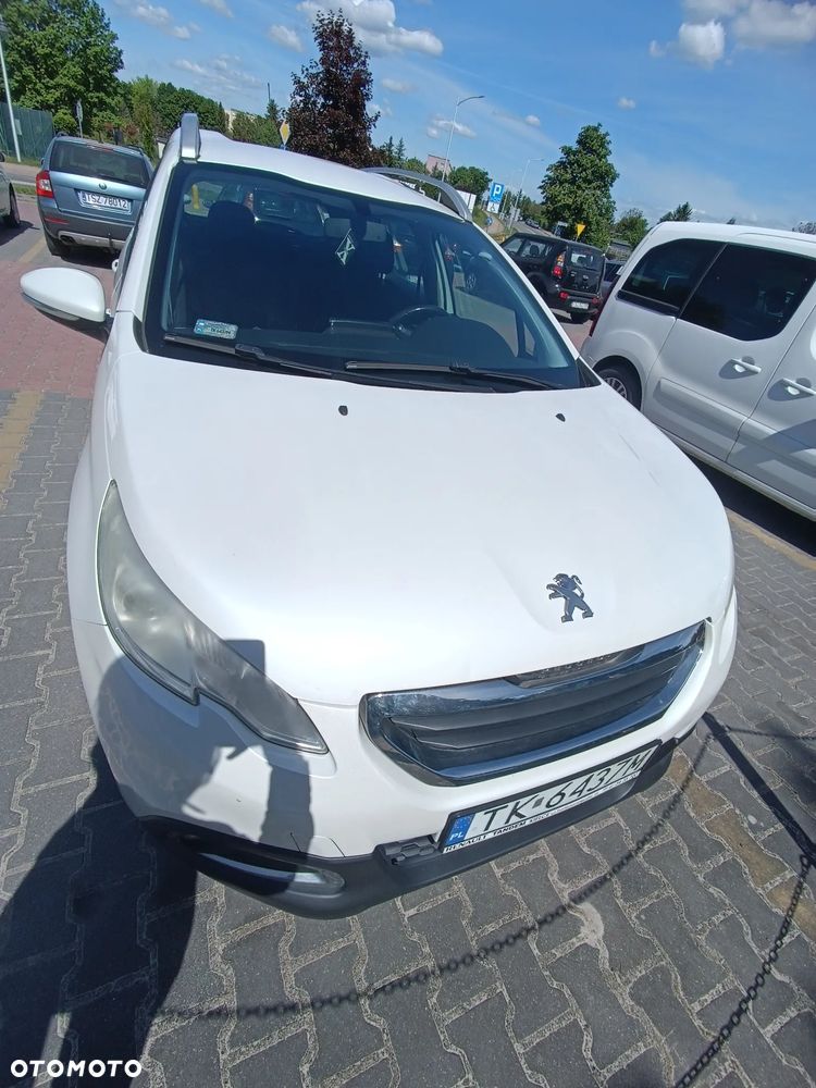 Peugeot 2008 - 14