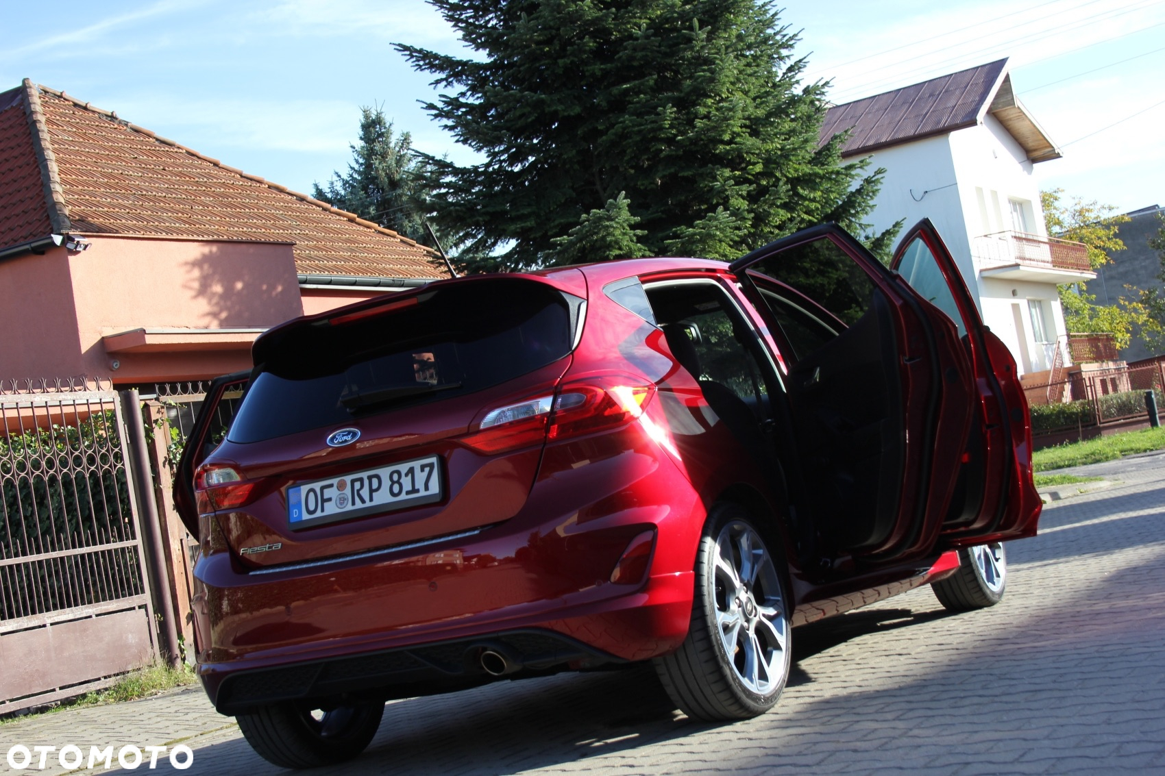 Ford Fiesta 1.0 EcoBoost Start-Stop ST-LINE - 16