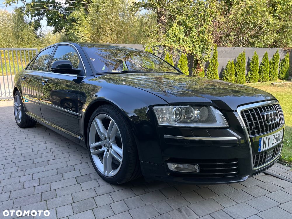 Audi A8 4.2 TDI Quattro - 2