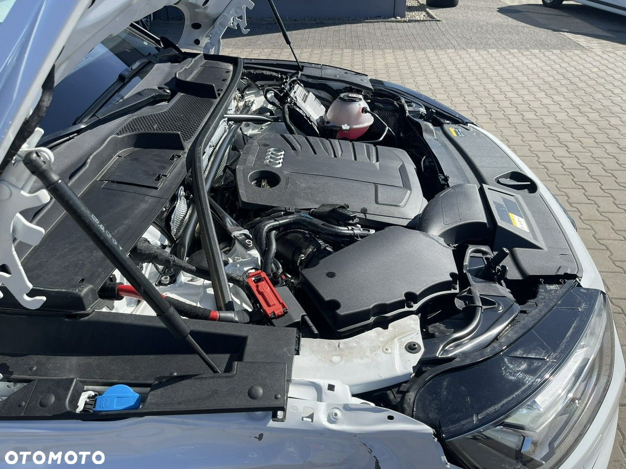 Audi Q5 40 TDI quattro S tronic - 12