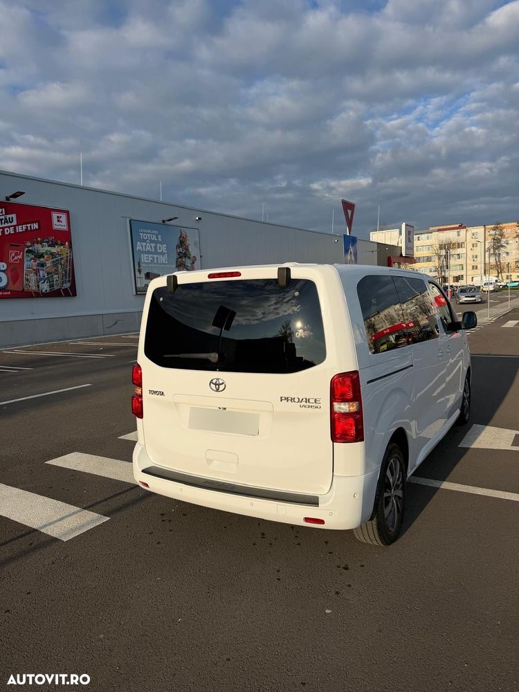 Toyota Proace 2,0-l-D-4D L1 (8-Si.) Autm. Verso Team Deutschland - 18