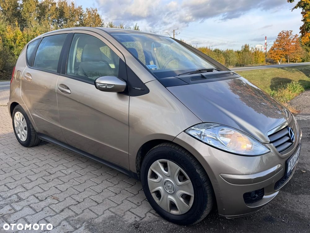 Mercedes-Benz Klasa A 170 - 17