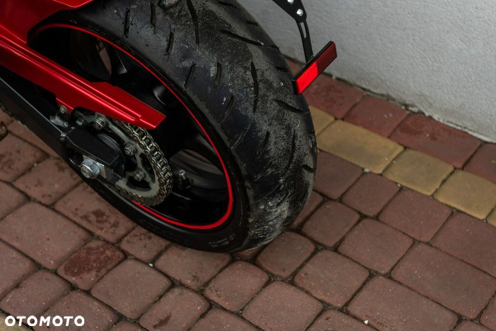 Yamaha FZ - 10