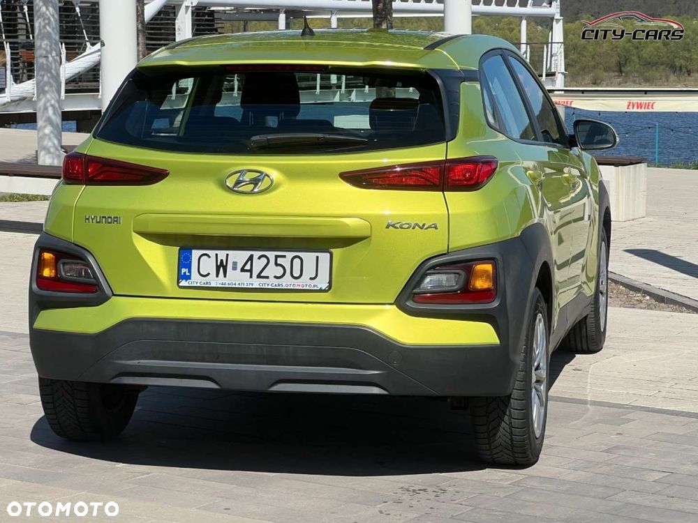 Hyundai Kona - 33