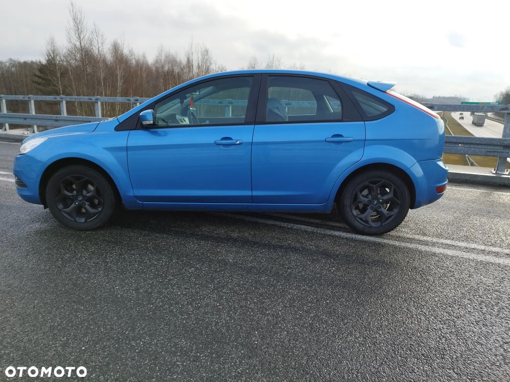 Ford Focus 1.6 Silver X EU5 - 9