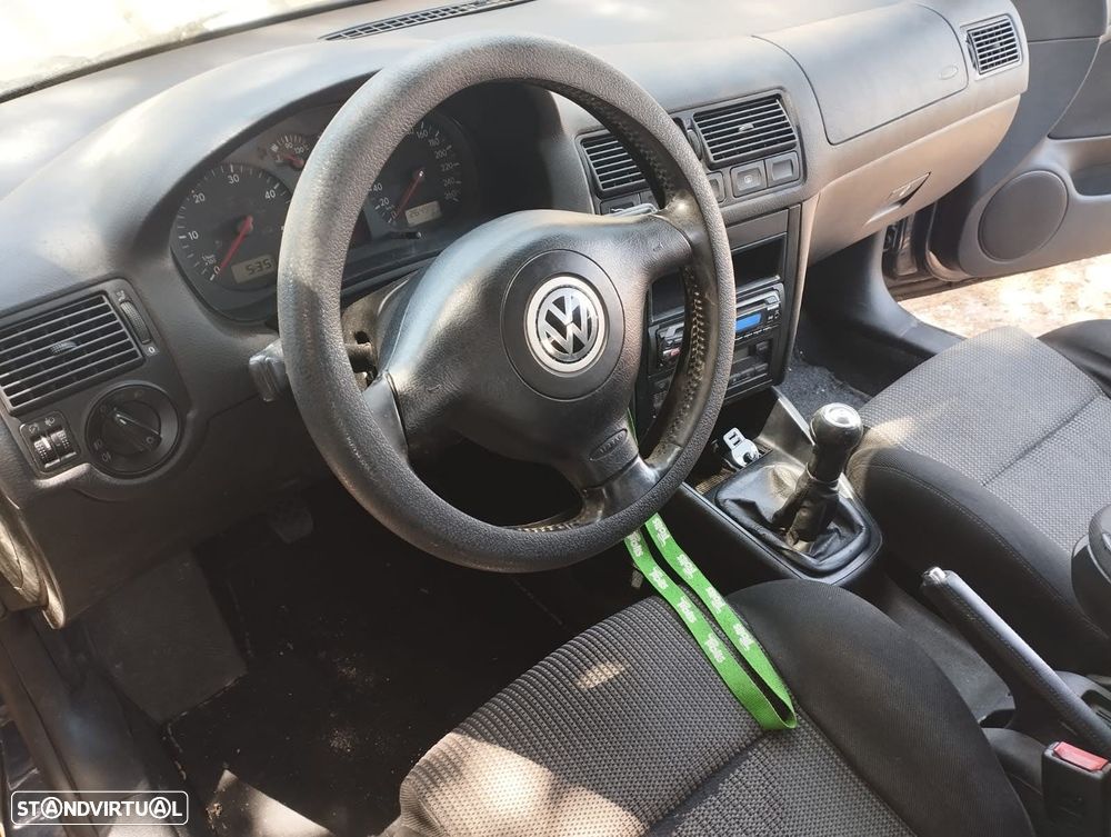 VW Golf 1.9 TDi 4M Highline - 9