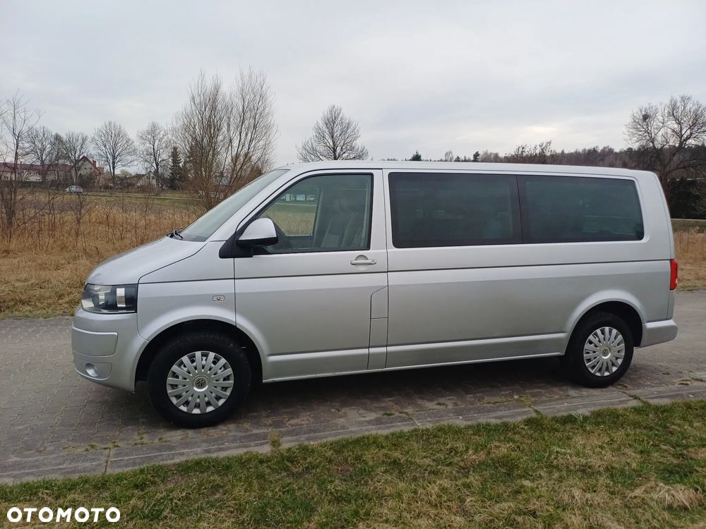 Volkswagen Caravelle L2 Comfortline - 1