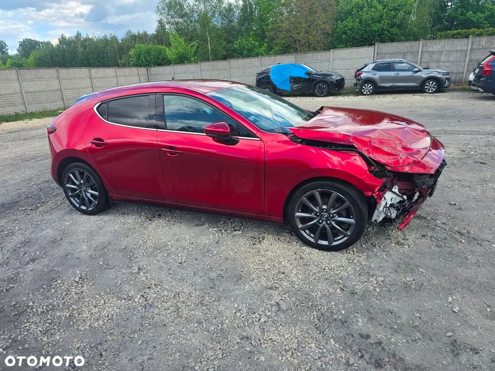 Mazda 3 SKYACTIV-G 2.0 M-Hybrid - 14