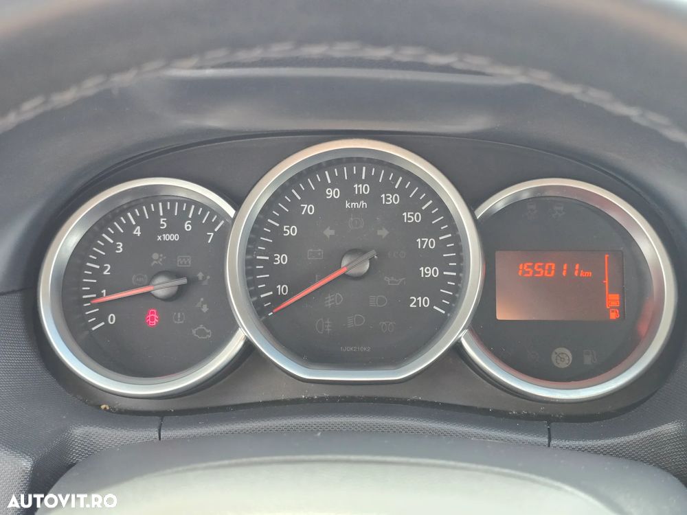 Dacia Duster 1.6 SCe Prestige jante 16" - 22