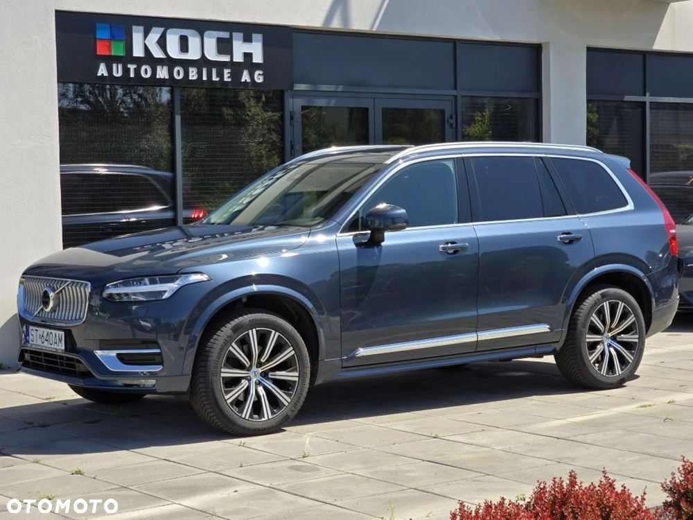 Volvo XC 90 B5 D AWD Plus Bright 7os - 1
