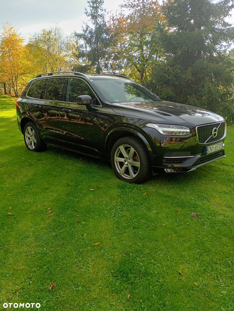 Volvo XC 90 D5 AWD Inscription 7os - 10