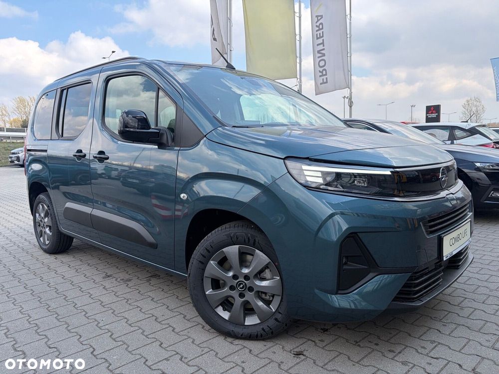 Opel Combo L 1.5 BlueHDi Edition S&S - 2