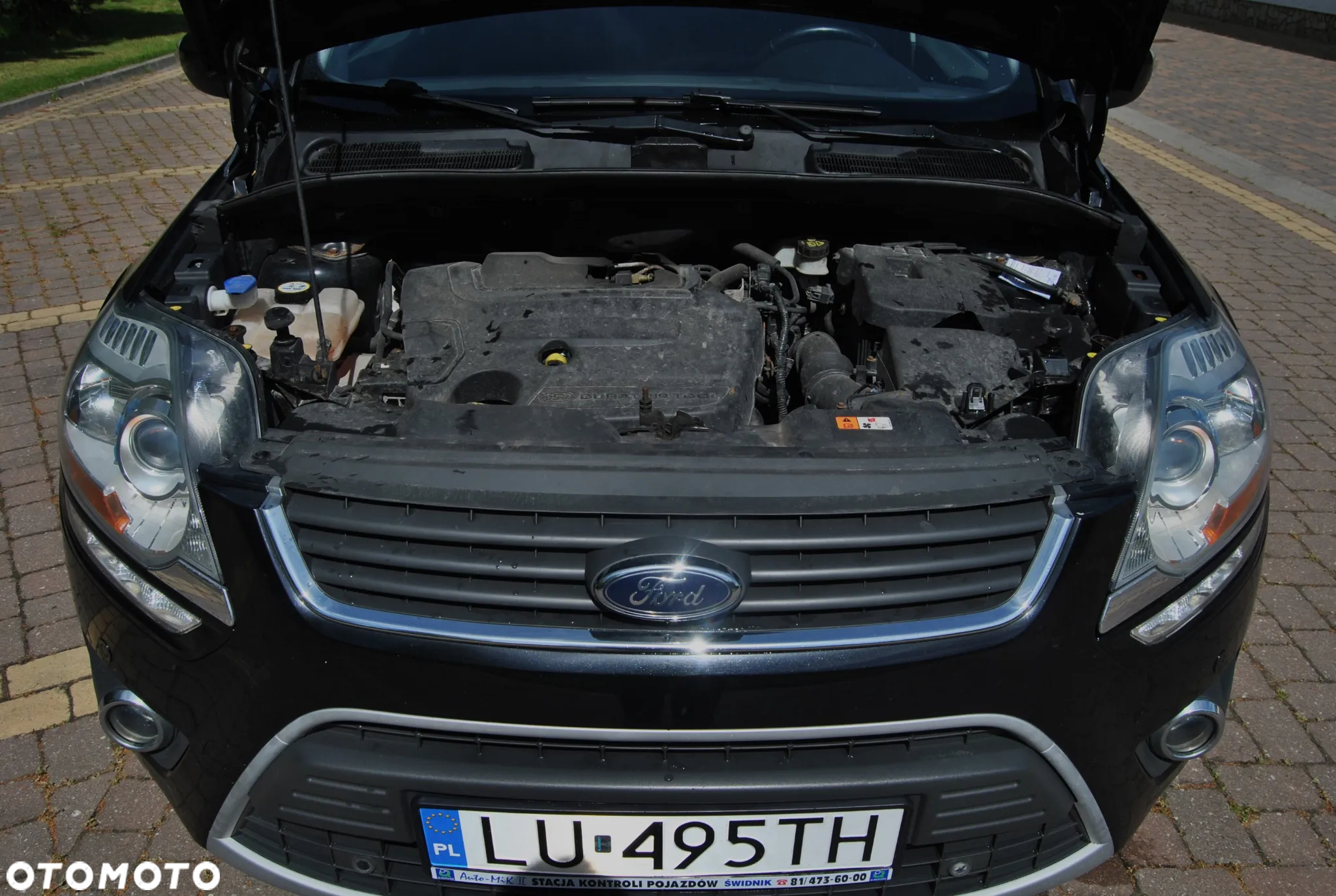 Ford Kuga 2.0 TDCi 4WD Titanium - 13