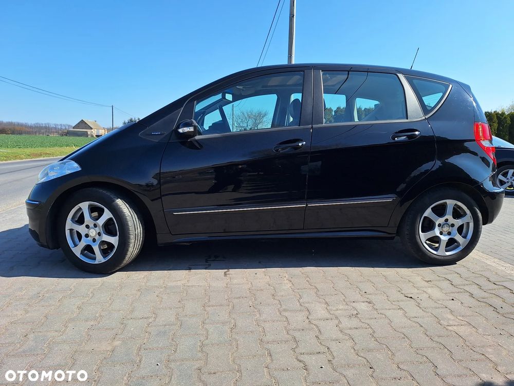 Mercedes-Benz Klasa A 150 Avantgarde - 5