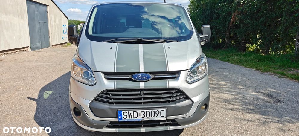 Ford Transit Custom 310 L2H1 Limited - 4