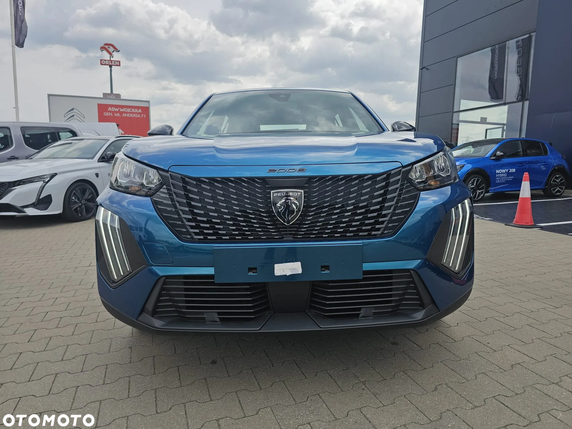 Peugeot 2008 e-2008 50kWh Style - 4