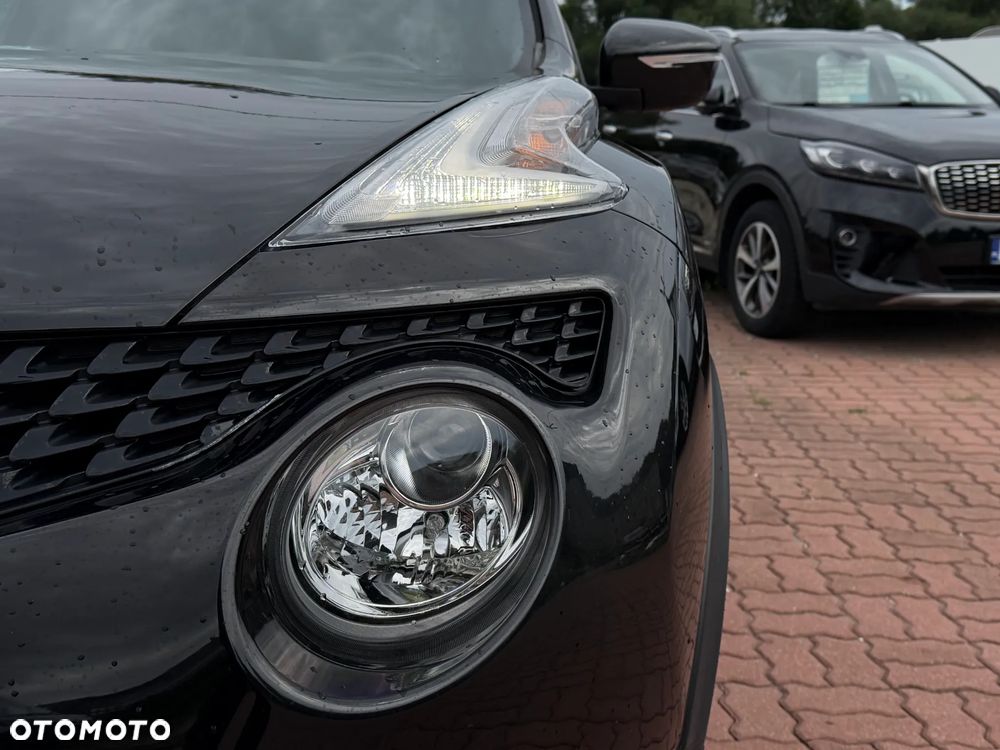 Nissan Juke 1.2 DIG-T N-Connecta EU6 - 16